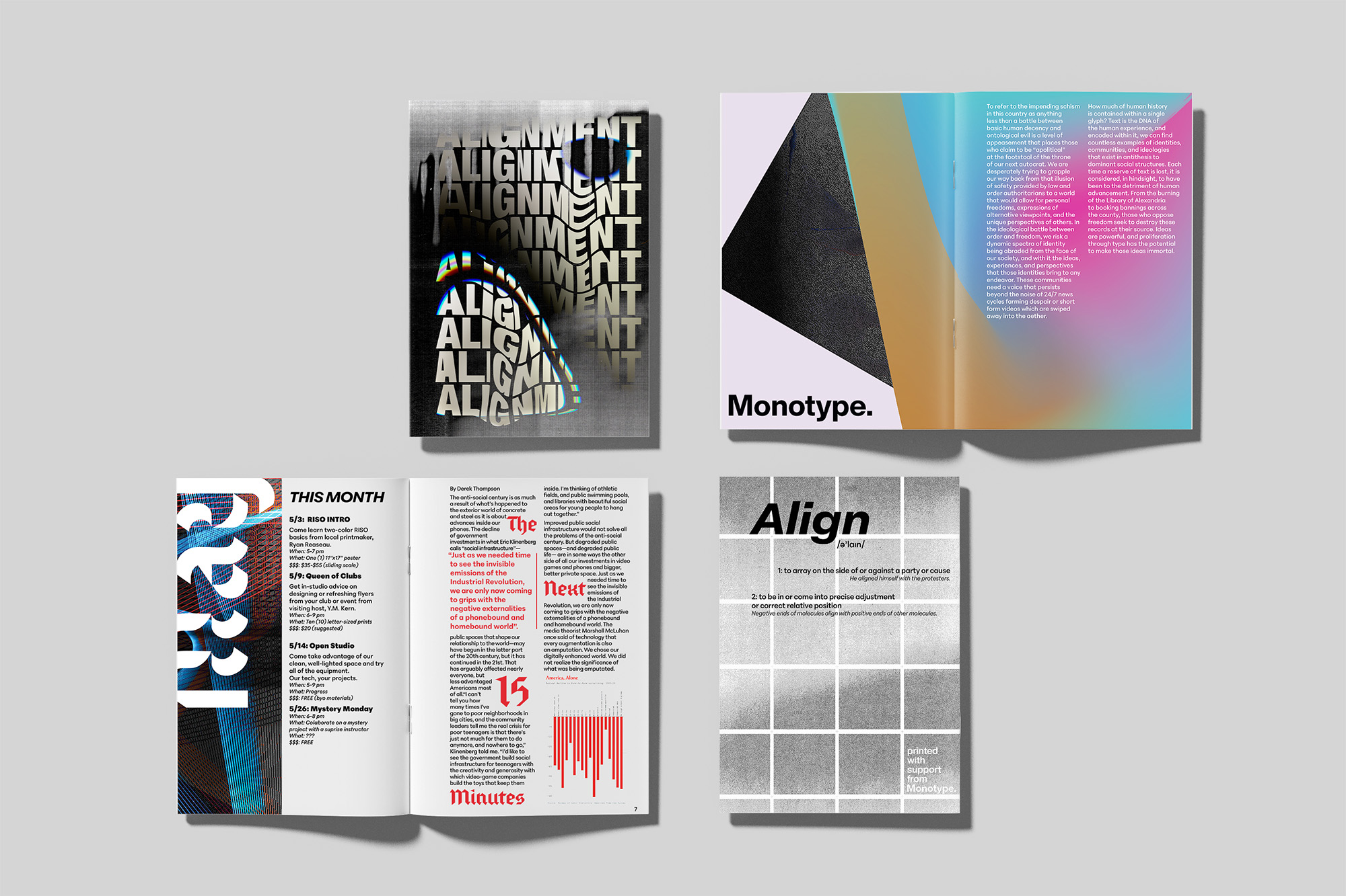 Alignment: Find Your Type